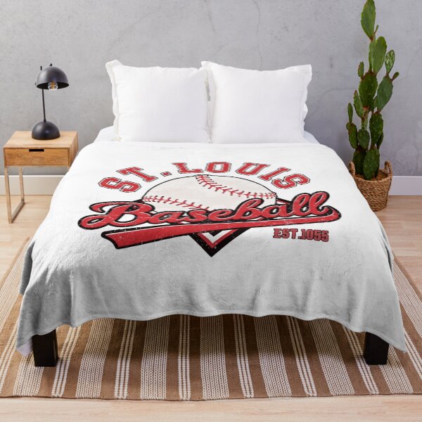 Item preview, Vintage Baseball St. Louis Style designed and sold by MaisTram.