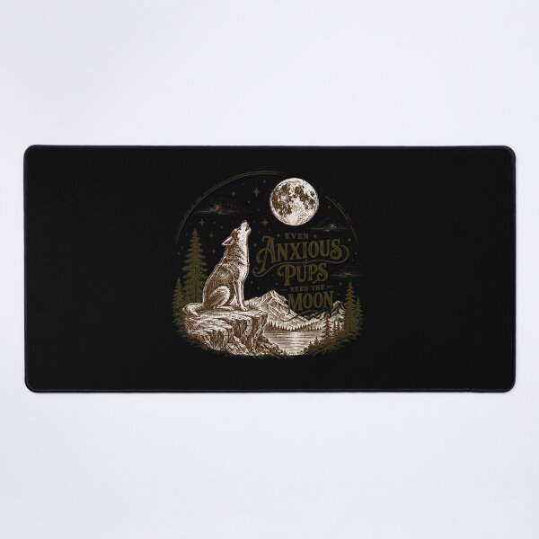 Item preview, Wolf Moon Nature Vintage designed and sold by JessicaDa69167.