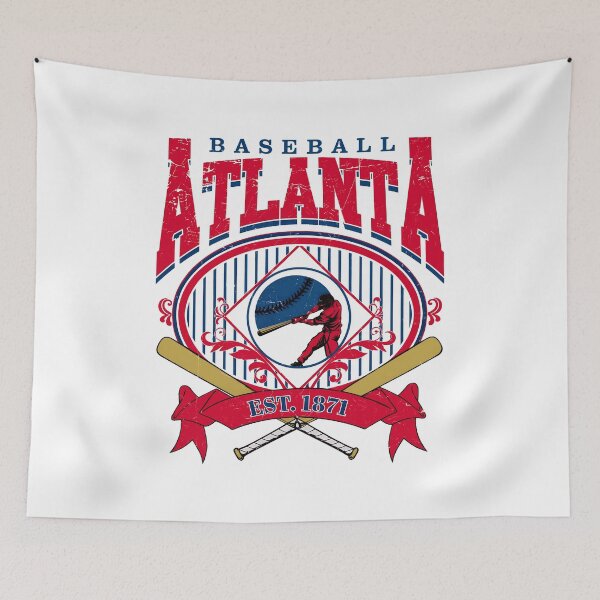 Item preview, Retro Baseball Est 1871 Vintage Sports designed and sold by SherryMoo94343.