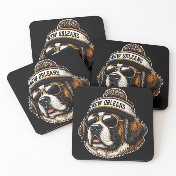 Item preview, Cool Dog Beanie Sunglasses Urban Style designed and sold by BethBenja21928.