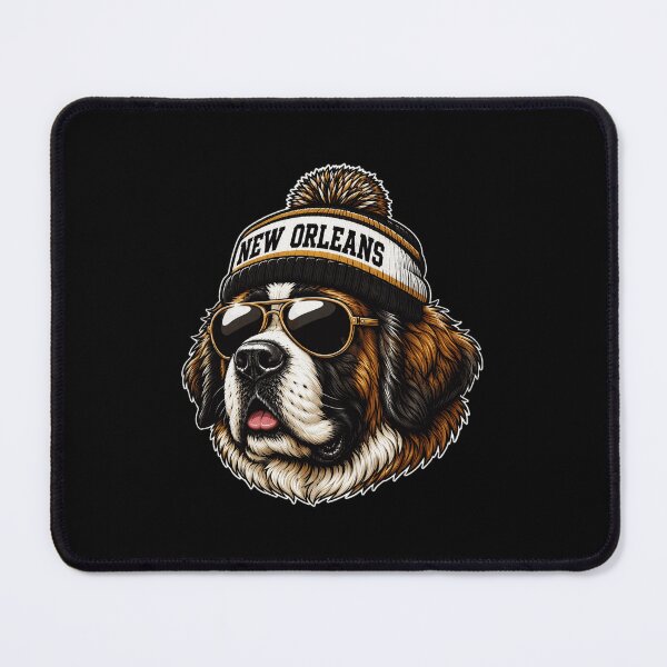 Item preview, Cool Dog Beanie Sunglasses Urban Style designed and sold by BethBenja21928.