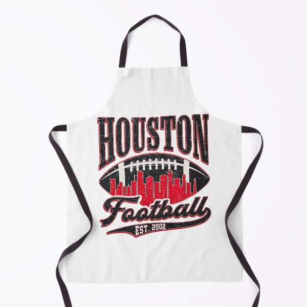 Item preview, Houston Football Vintage Skyline designed and sold by MeneesStefano.