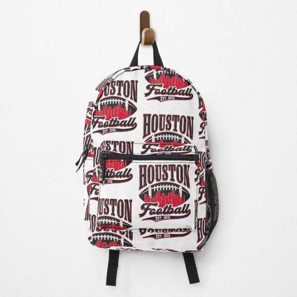 Item preview, Houston Football Vintage Skyline designed and sold by MeneesStefano.