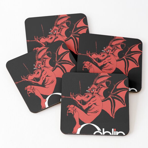 Item preview, Goblin Band Goblin Progresive Rock Dario designed and sold by MarineCanvas.