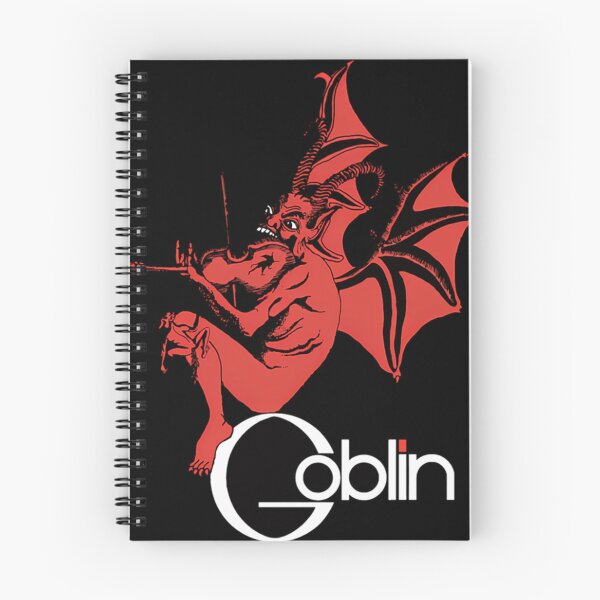 Item preview, Goblin Band Goblin Progresive Rock Dario designed and sold by MarineCanvas.