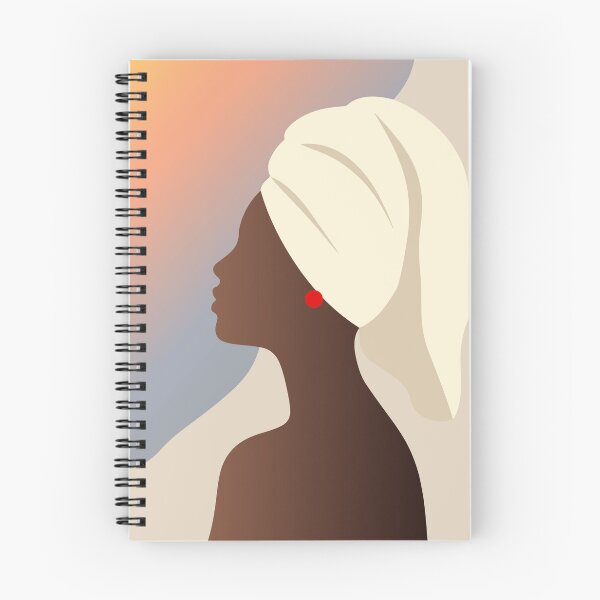 Item preview, Woman with towel – stylish wellness motif designed and sold by Kisho.