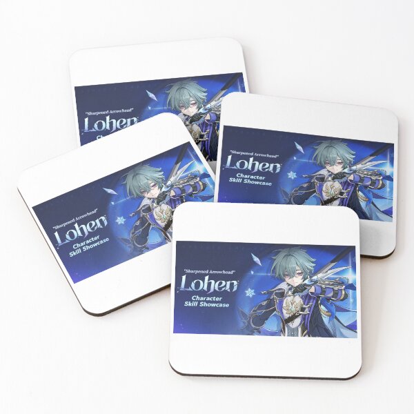 Item preview, Lohen designed and sold by Lauwuuh.