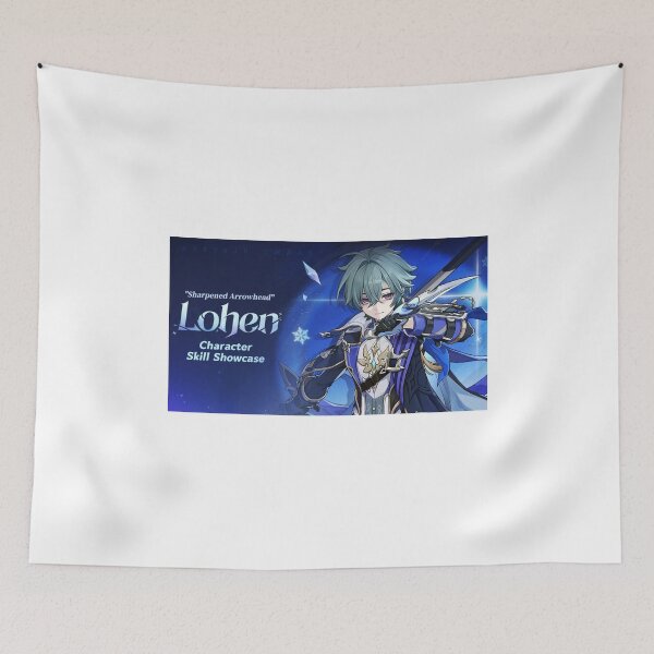 Item preview, Lohen designed and sold by Lauwuuh.