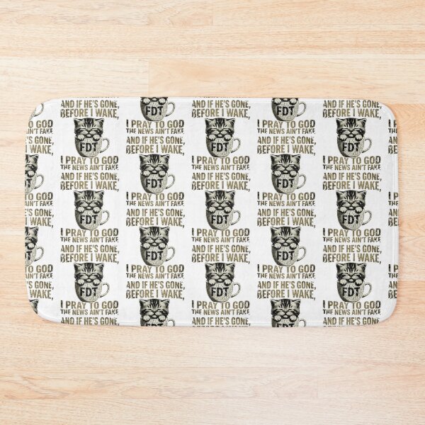 Item preview, If Hes Gone Before I Wake Cute Kitten Coffee Cup Distressed designed and sold by SmithOscarShop.