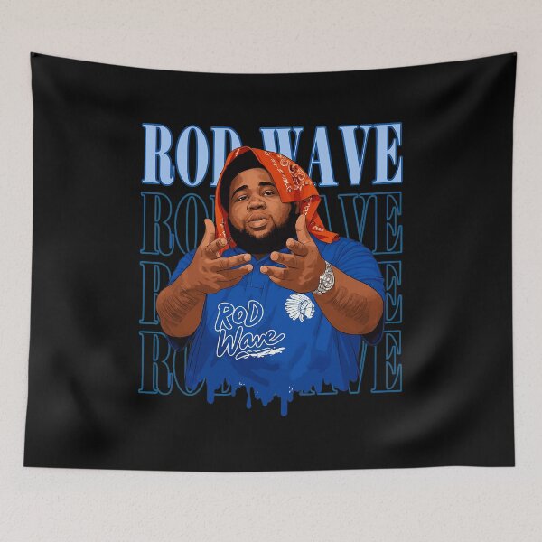 Item preview, Music Rapper Fan Art designed and sold by douglashold.