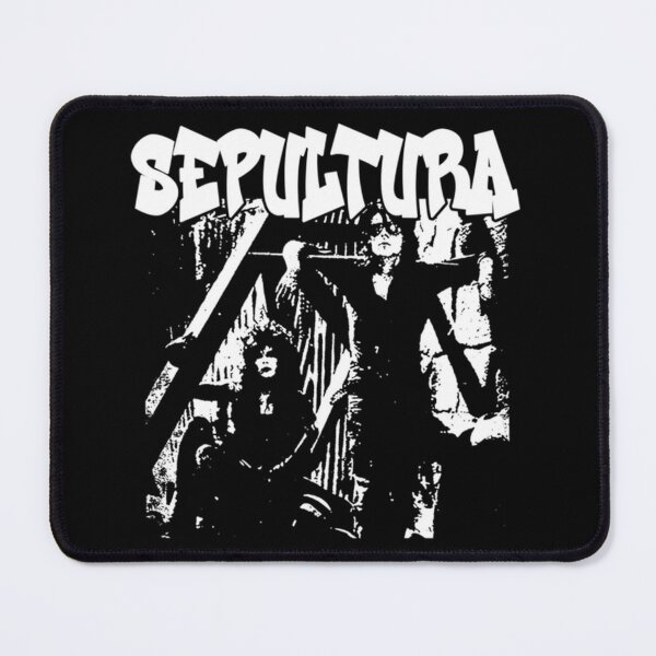 Item preview, Silhouette Thrash Metal Music Group designed and sold by RealZack Arcov.