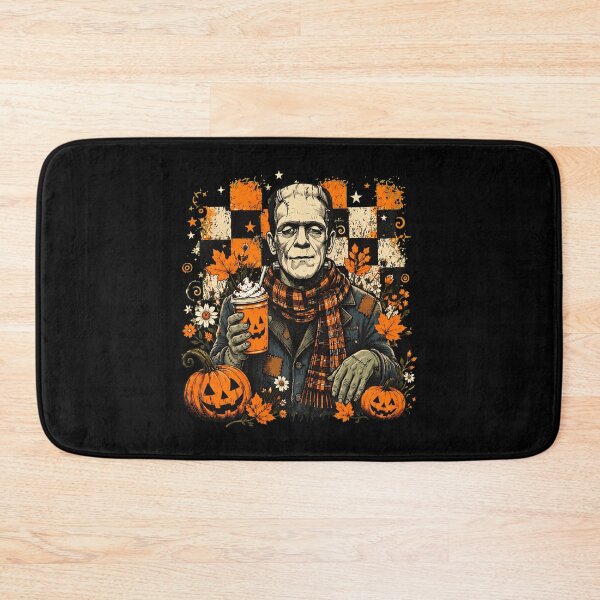 Item preview, Spooky Monster Autumn Coffee designed and sold by kowenkeledji.
