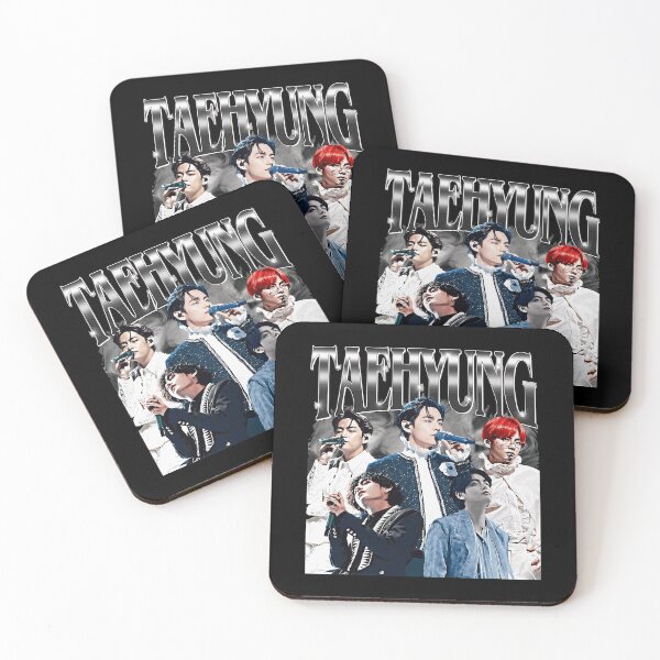Item preview, K-pop Idol Collage Retro designed and sold by JessicaDa69167.