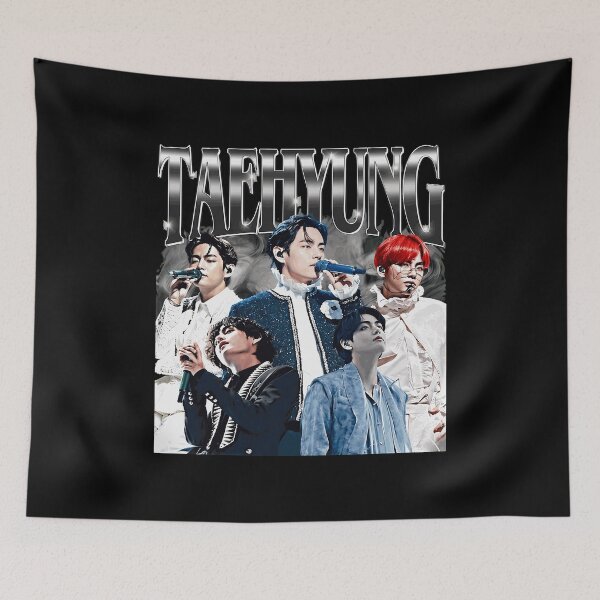 Item preview, K-pop Idol Collage Retro designed and sold by JessicaDa69167.