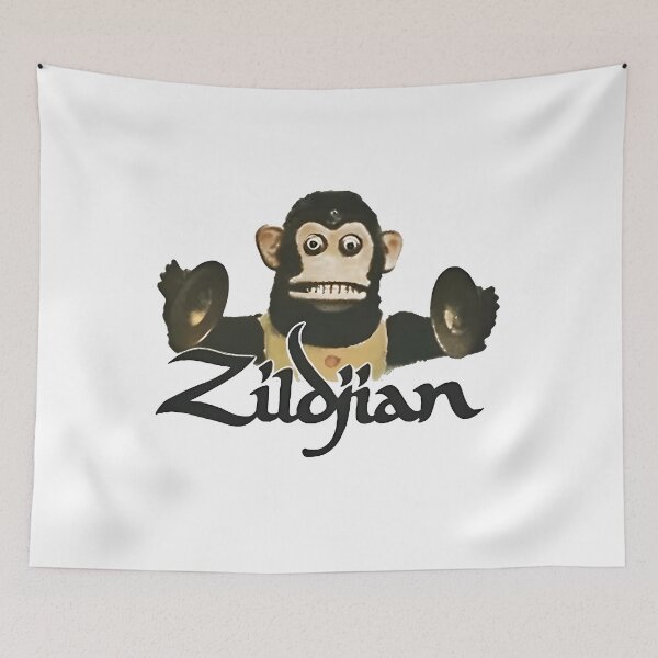 Item preview, Zildjian-Merch designed and sold by TalaveraDreams.