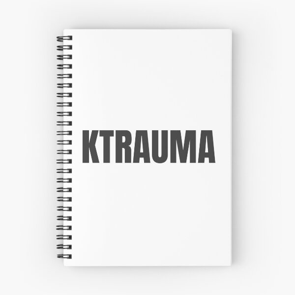 Item preview, Ktrauma - for Kdrama addicts designed and sold by GoMyms.