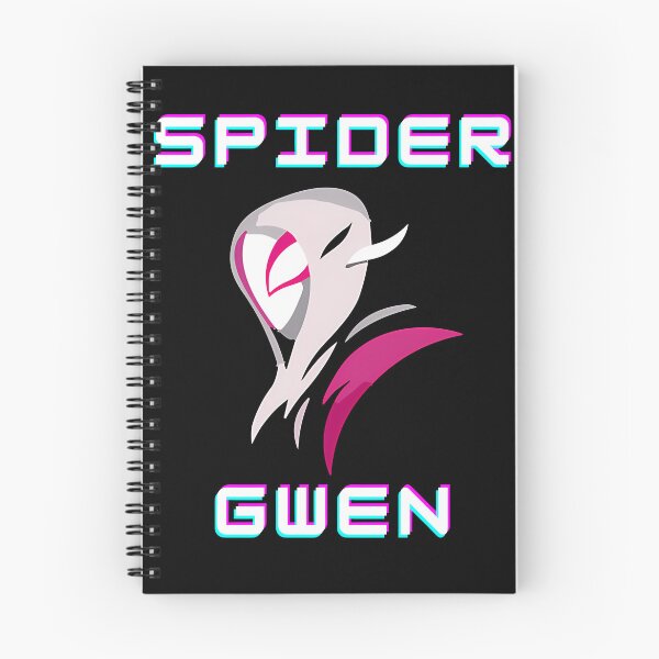 Item preview, spider gwen illustration design designed and sold by VividVorteix.