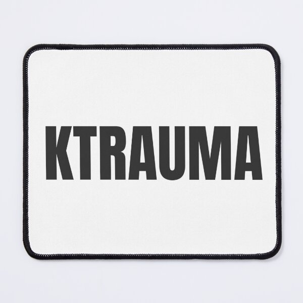 Item preview, Ktrauma - for Kdrama addicts designed and sold by GoMyms.