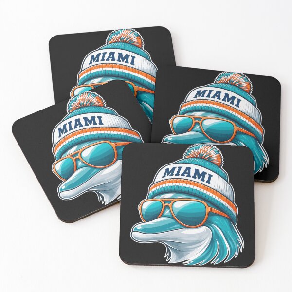 Item preview, Cool Dolphin Cool Vibes Beach City designed and sold by BethBenja21928.