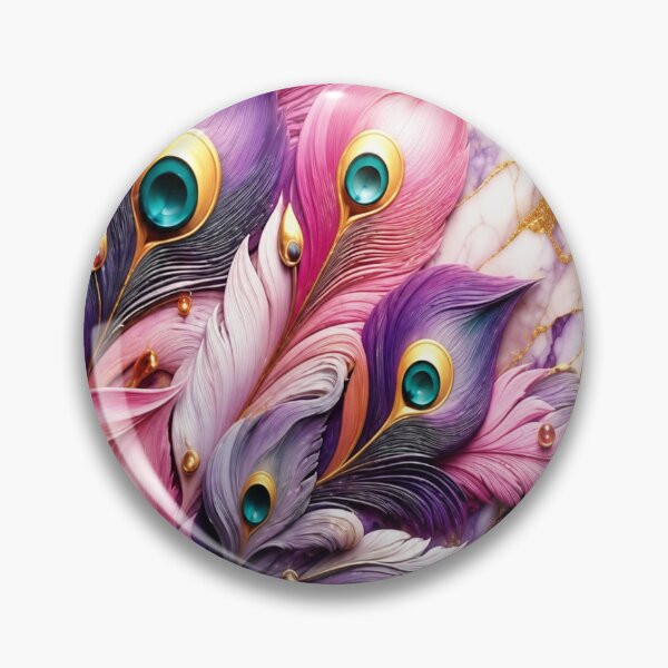 Item preview, The beautiful feathers designed and sold by Binit9.