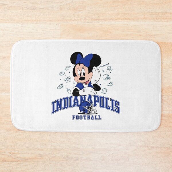 Item preview, Minnie Cute Indianapolis Football Fan designed and sold by BeyonceBuc.