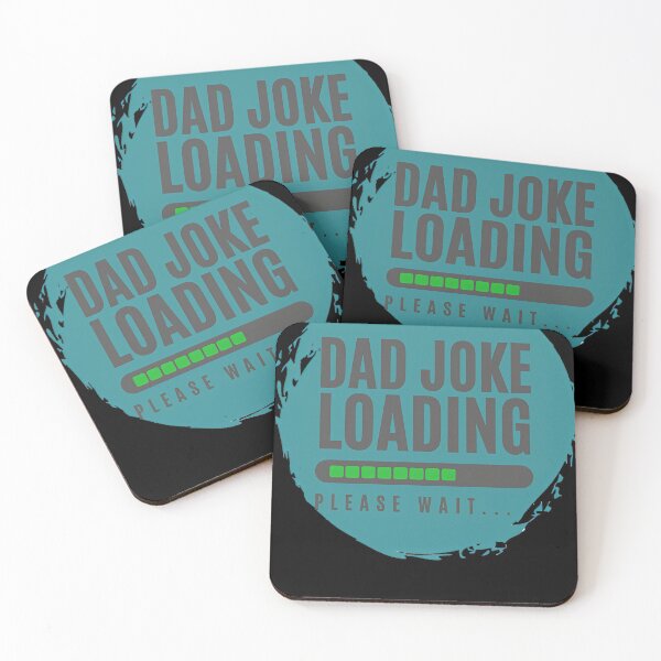 Item preview, "Dad Joke Master" designed and sold by MarineCanvas.