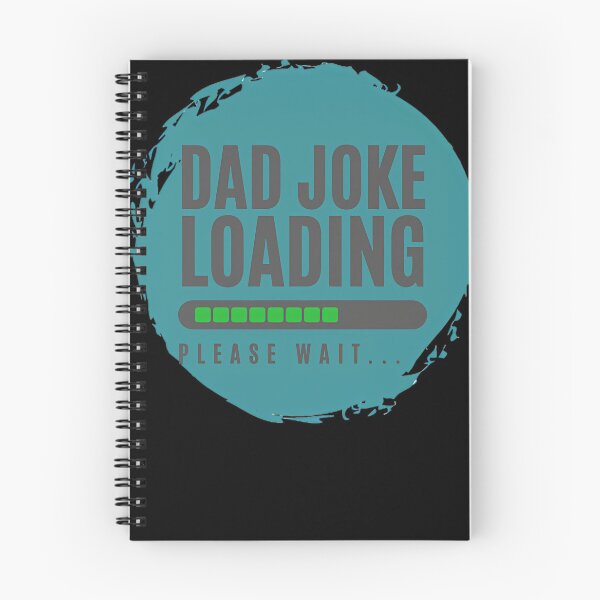 Item preview, "Dad Joke Master" designed and sold by MarineCanvas.