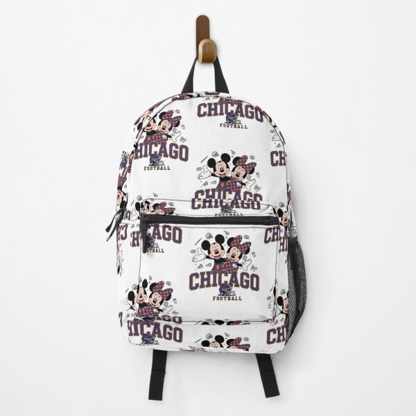 Item preview, Mickey Minnie Inspired Chicago Football designed and sold by LleytonMyu.