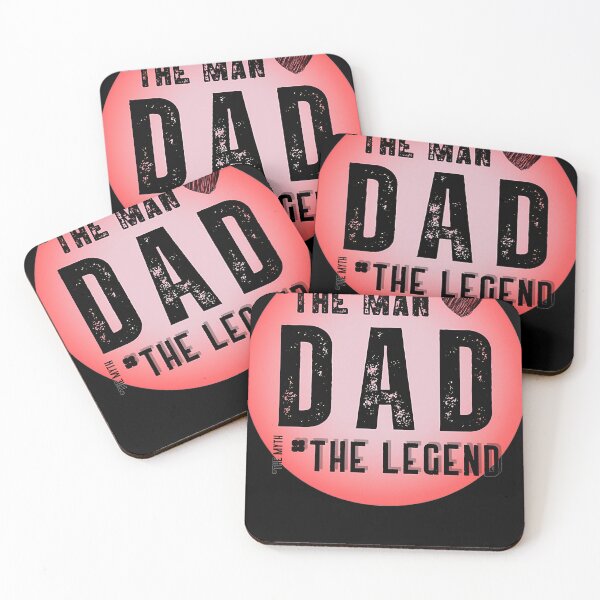 Item preview, The Man Dad: Embrace Fatherhood in Style designed and sold by VividVorteix.