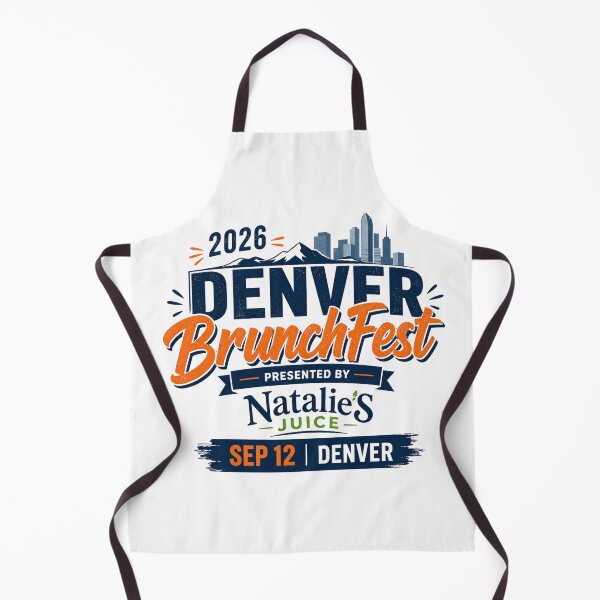 Item preview, Denver Brunch Festival Foodie Celebration Design designed and sold by IRON WINGS /USAF.