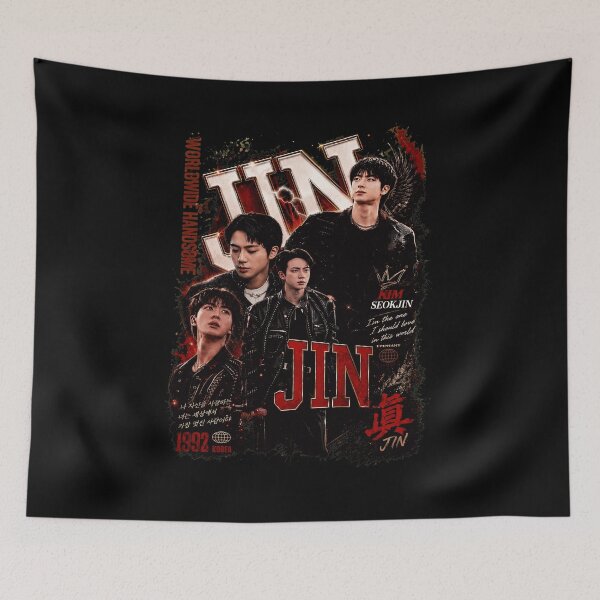 Item preview, Kpop Idol Collage Graphic designed and sold by LarryWill15851.