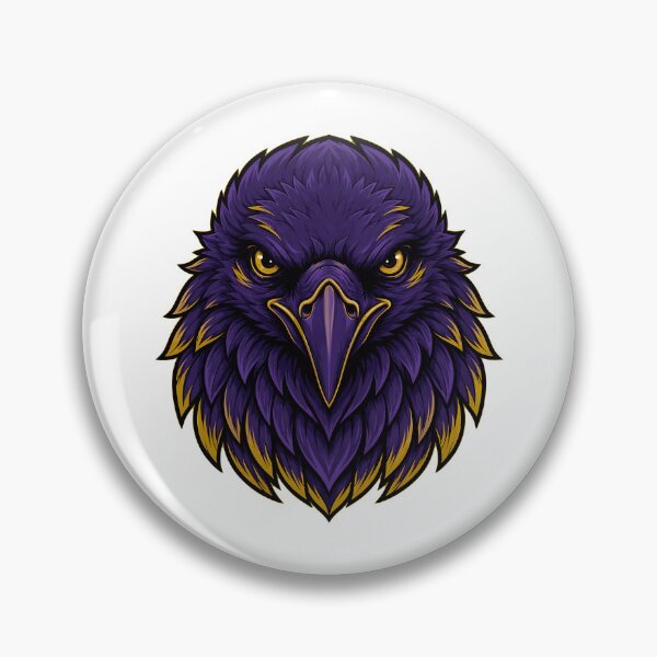Item preview, Majestic Eagle Head Graphic designed and sold by MeneesStefano.