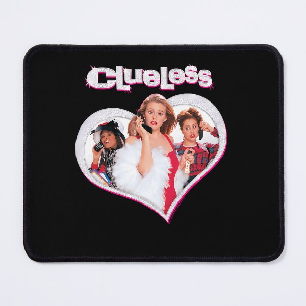 Item preview, 90s Fashion High School Movie Trio Heart Frame designed and sold by willCDesign.