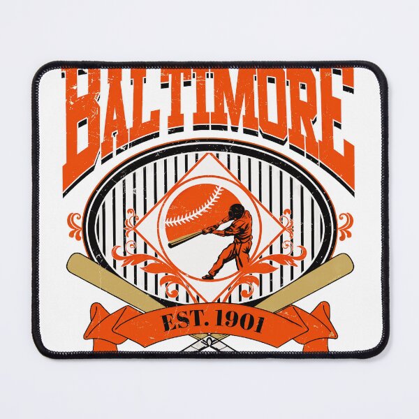 Item preview, Retro Baseball Fan designed and sold by SherryMoo94343.