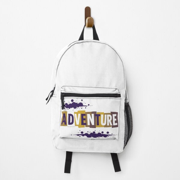 Item preview, ADVENTURE Retro Earth Tone Ransom Note Typography designed and sold by GabeMountainArt.