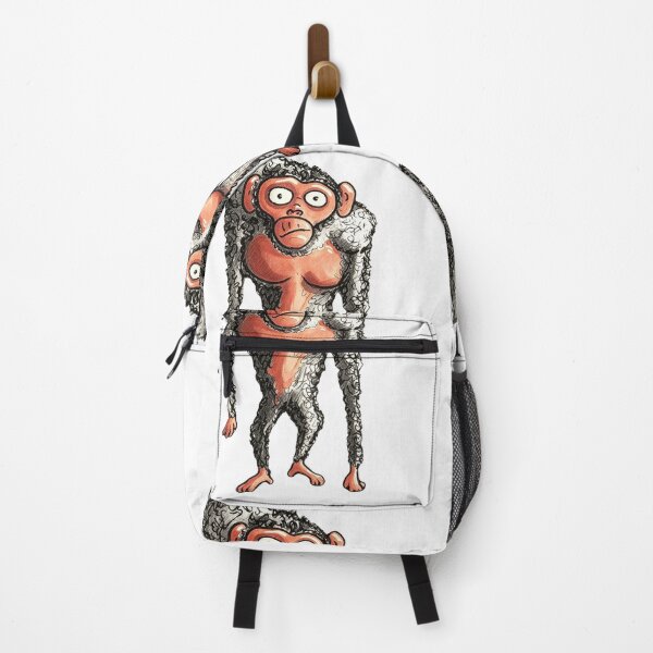 Item preview, Something chimpy, this way comes designed and sold by Glenbobagins.