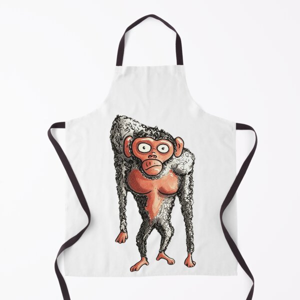 Item preview, Algo chimpancé viene por aquí designed and sold by Glenbobagins.