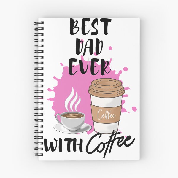 Item preview, Best Dad Ever with Coffee designed and sold by EldritchVoide.