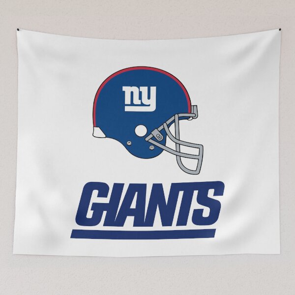 Item preview, Giants Helmet Merch designed and sold by wildhazestudio.