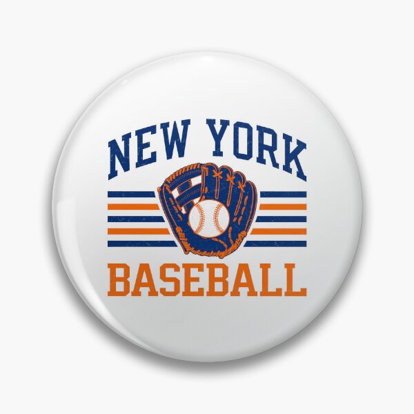 Item preview, Retro Baseball Glove New York Style designed and sold by BeyonceBuc.