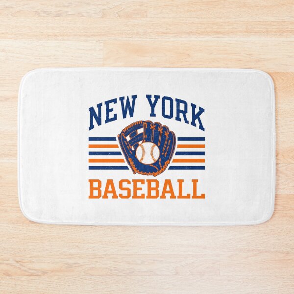 Item preview, Retro Baseball Glove New York Style designed and sold by BeyonceBuc.