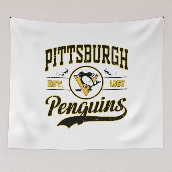 Item preview, Retro Pittsburgh Hockey Fan designed and sold by SeriRieke.