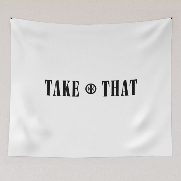 Item preview, Take-That designed and sold by TalaveraDreams.