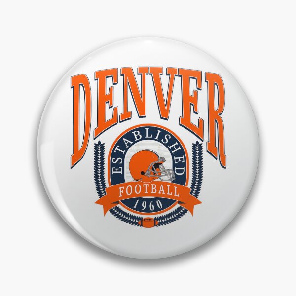 Item preview, Denver Football Vintage Established 1960 Apparel designed and sold by EddieCoop91147.