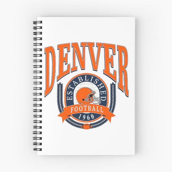 Item preview, Denver Football Vintage Established 1960 Apparel designed and sold by EddieCoop91147.