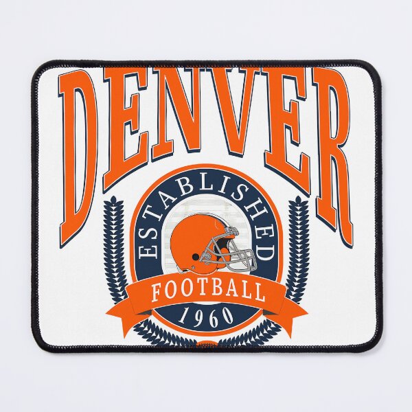 Item preview, Denver Football Vintage Established 1960 Apparel designed and sold by EddieCoop91147.
