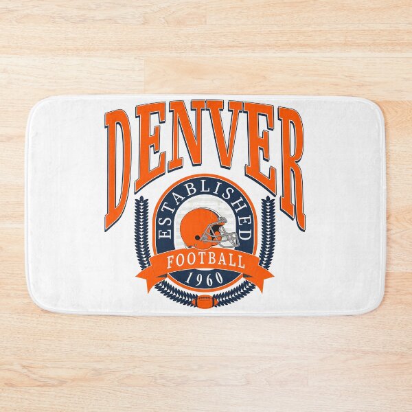 Item preview, Denver Football Vintage Established 1960 Apparel designed and sold by EddieCoop91147.