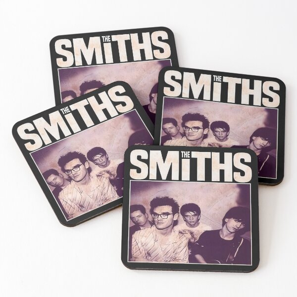 Item preview, 80s British Indie Pop______"The Smíthś" designed and sold by Alternatifest.