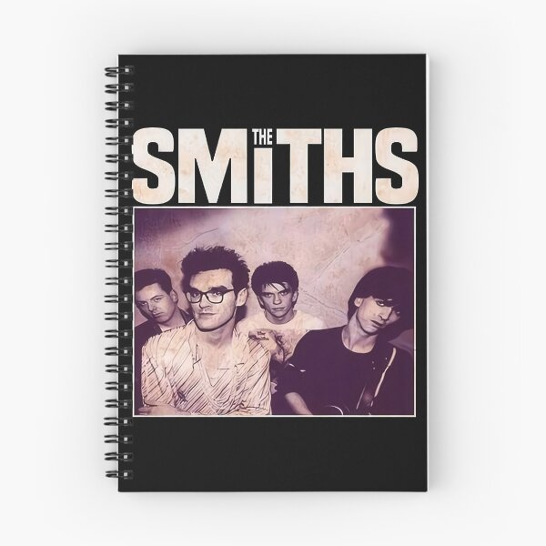 Item preview, 80s British Indie Pop______"The Smíthś" designed and sold by Alternatifest.