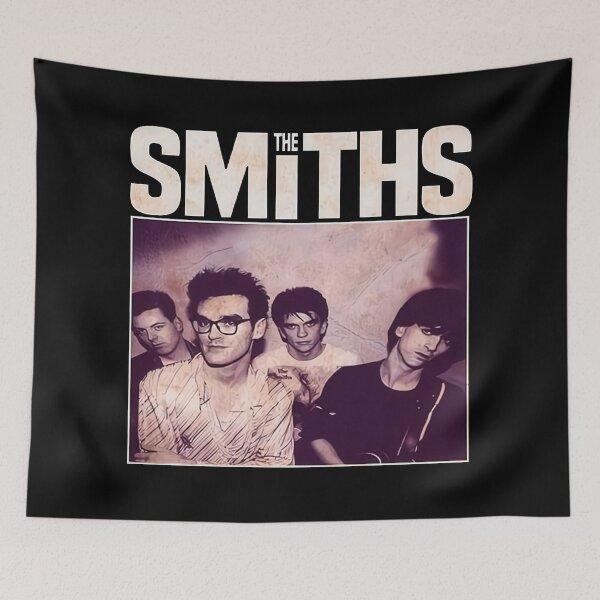 Item preview, 80s British Indie Pop______"The Smíthś" designed and sold by Alternatifest.